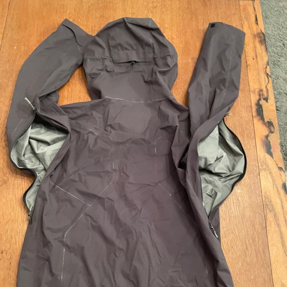 Sierra Design Lined Rain/Snow Jacket - Picture 3 of 5